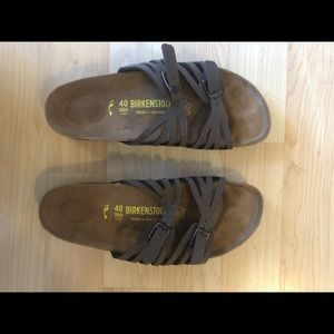 BRAND NEW BIRKENSTOCKS